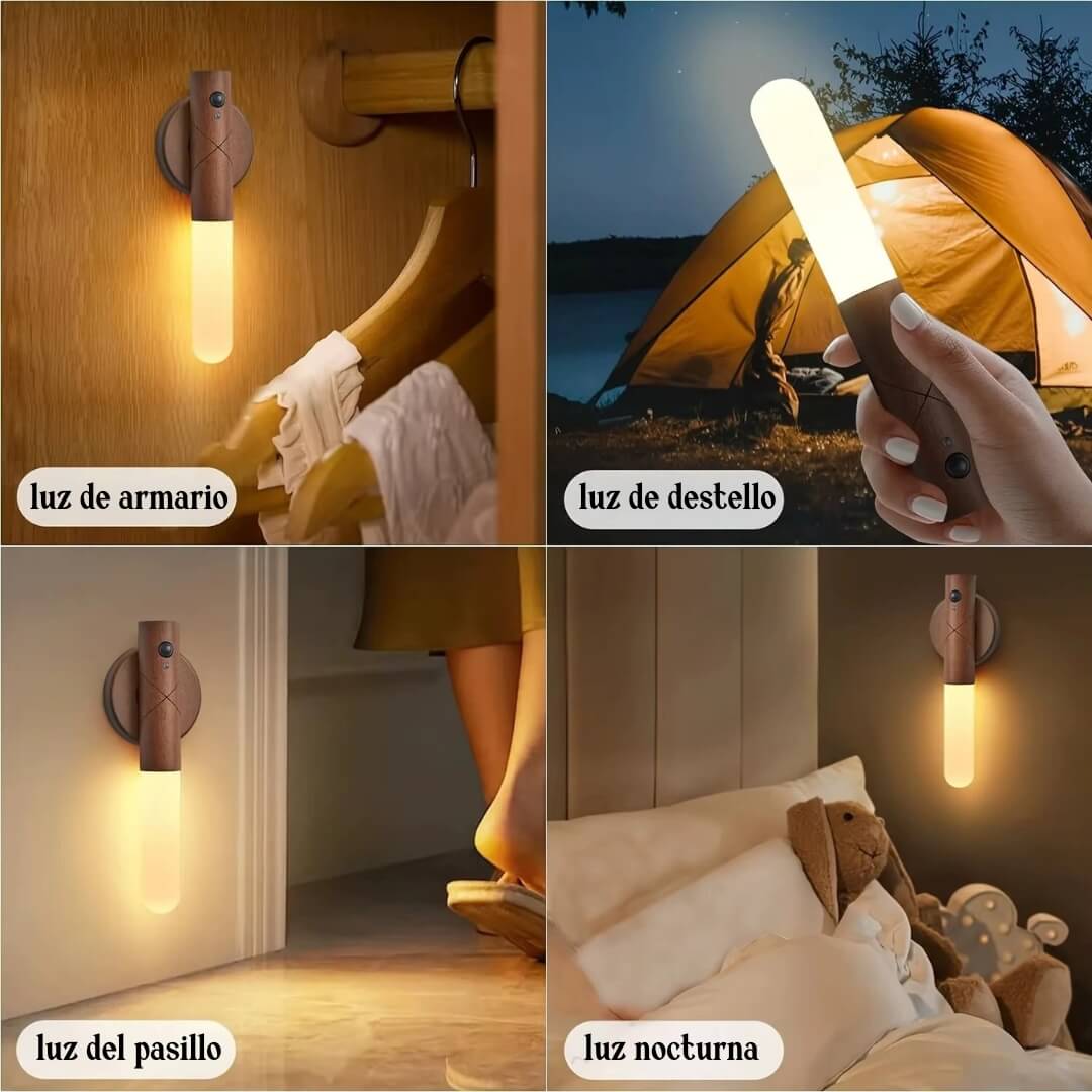 ANTORCHA LAMPARA PORTATIL