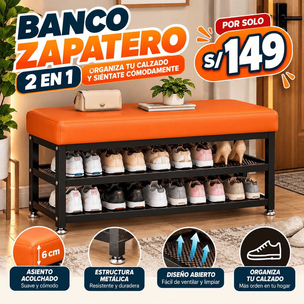 BANCO ZAPATERO