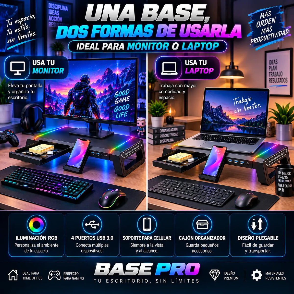 BASE PRO