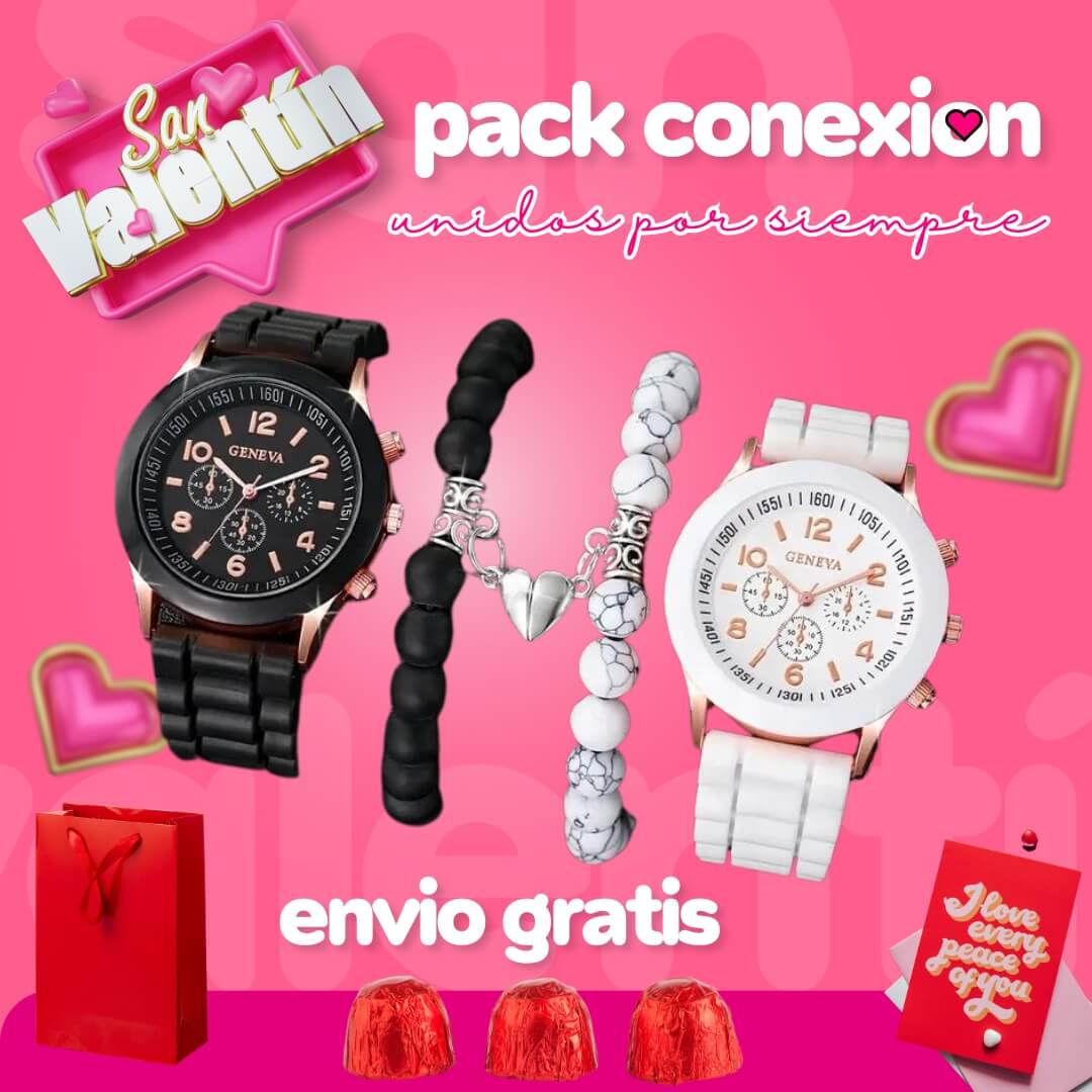 PACK CONEXION