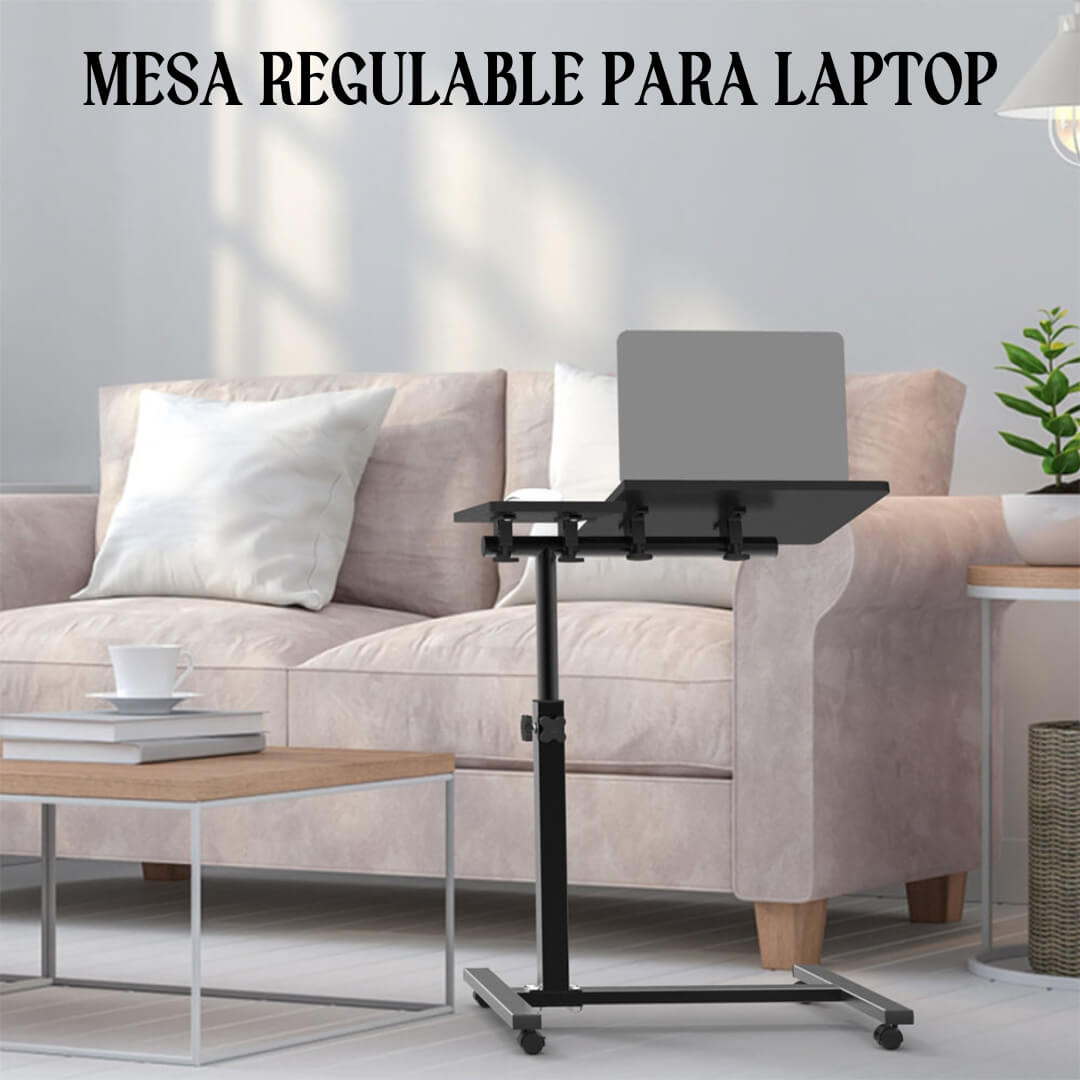 MESA AJUSTABLE PARA LAPTOP 2
