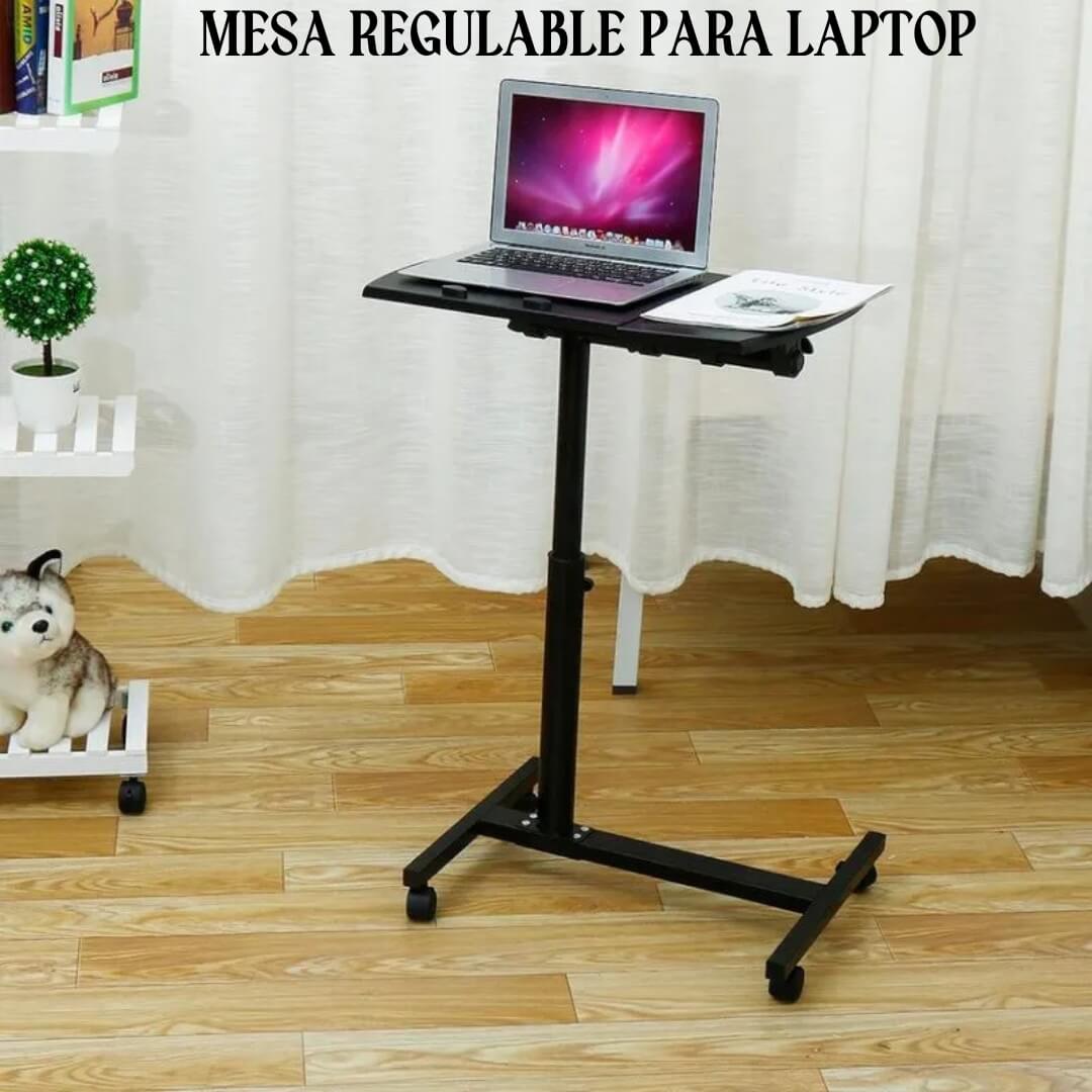 MESA AJUSTABLE PARA LAPTOP