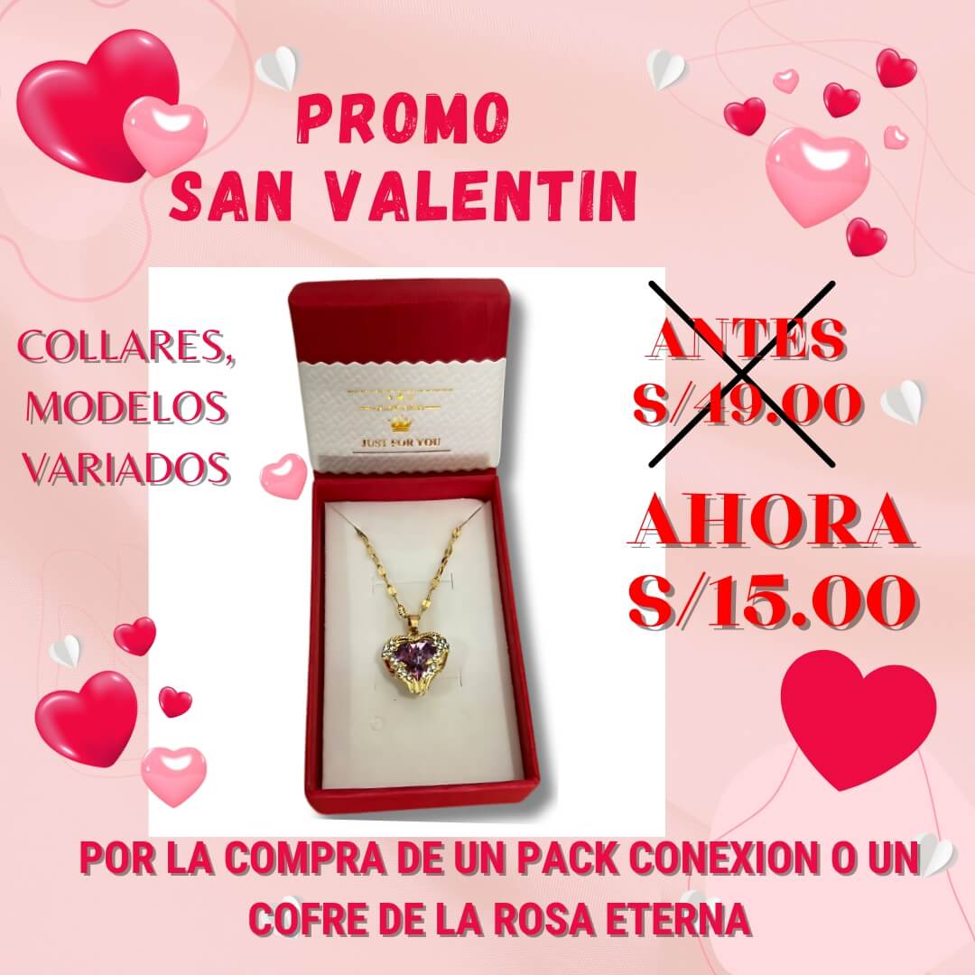 COLLARES HERMOSOS