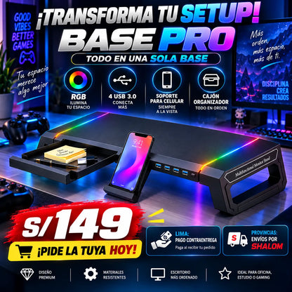BASE PRO