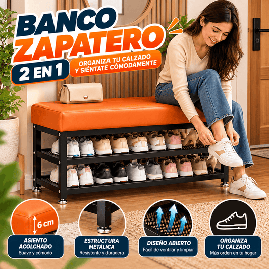 BANCO ZAPATERO.