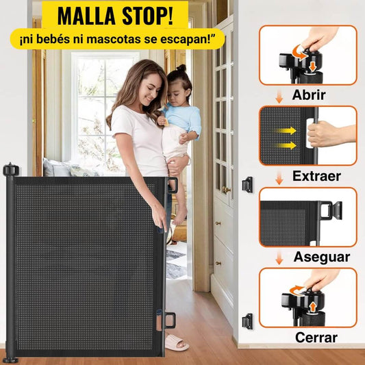 MALLA STOP