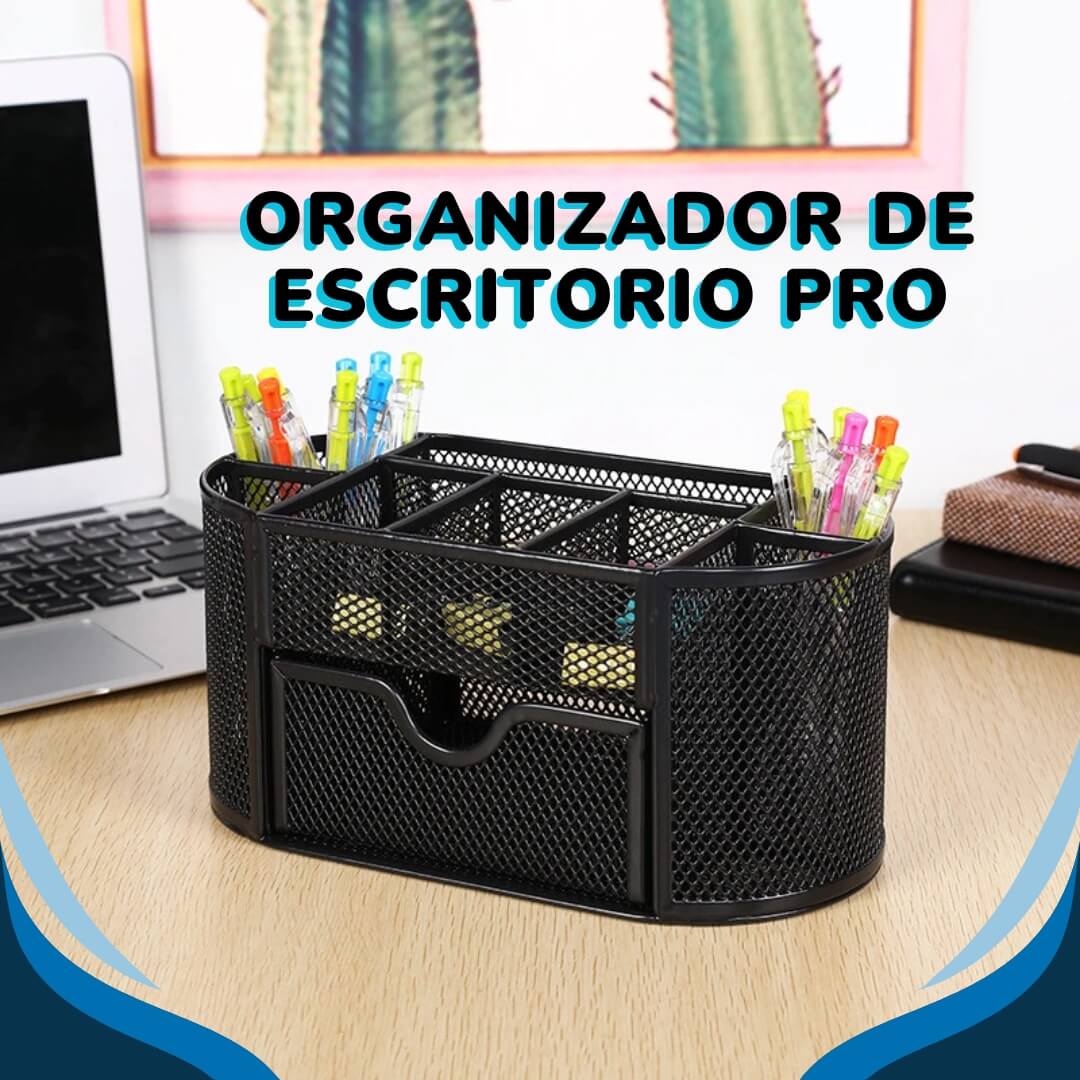 ORGANIZADOR DE ESCRITORIO PRO