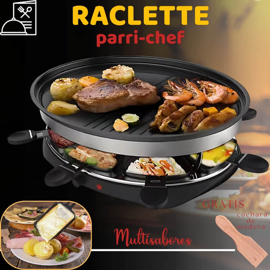 PARRICHEF