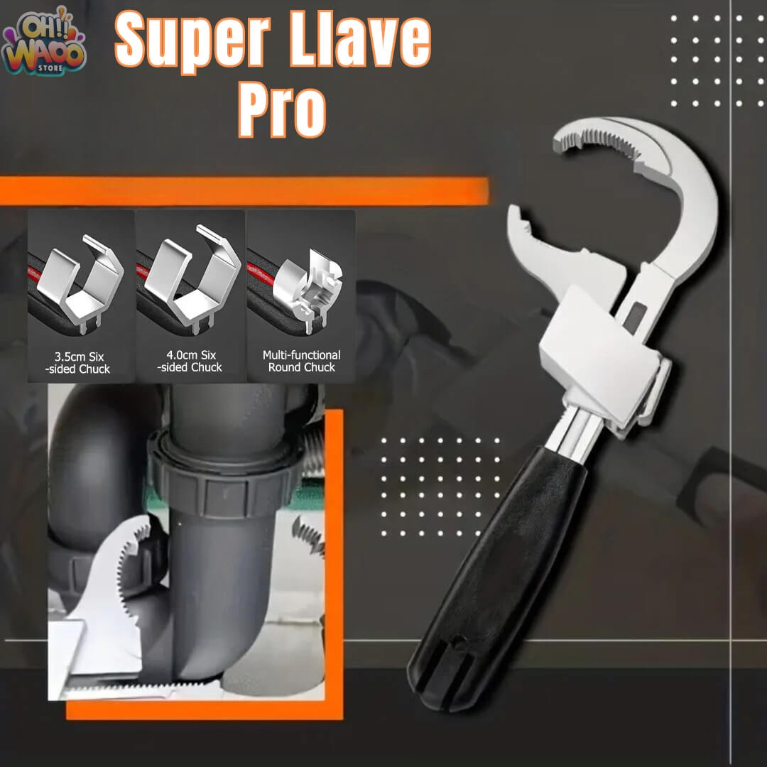 SUPER LLAVE PRO