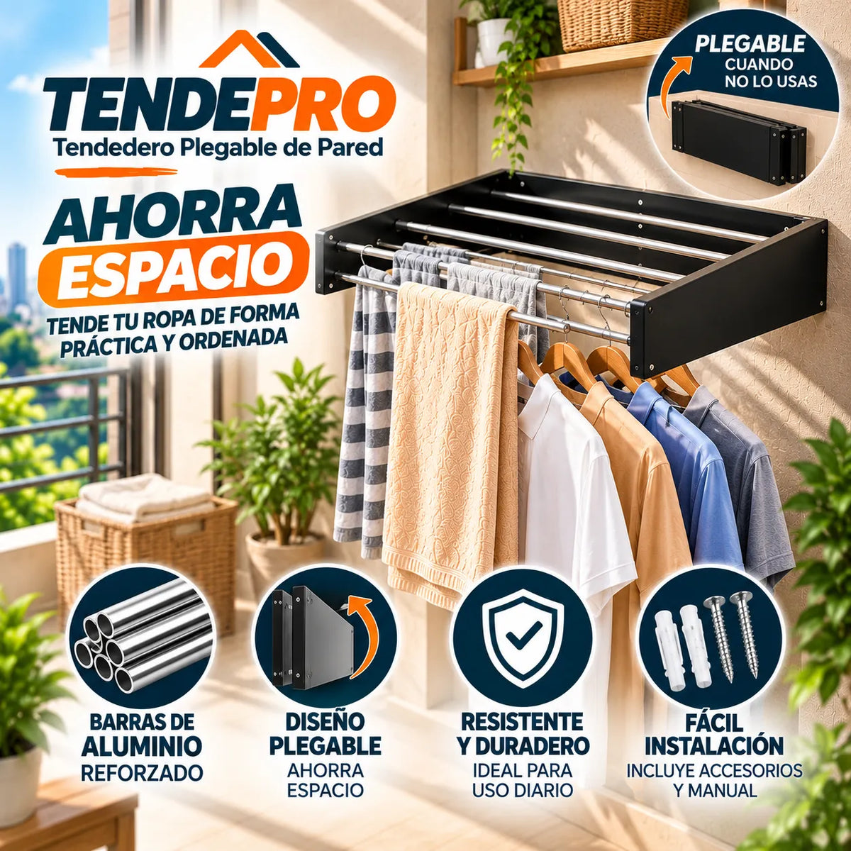 TENDEPRO