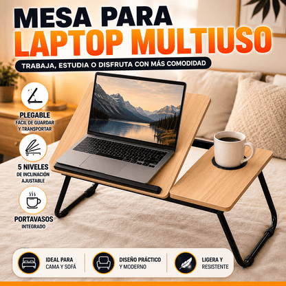 MESA PARA LAPTOP MULTIUSO