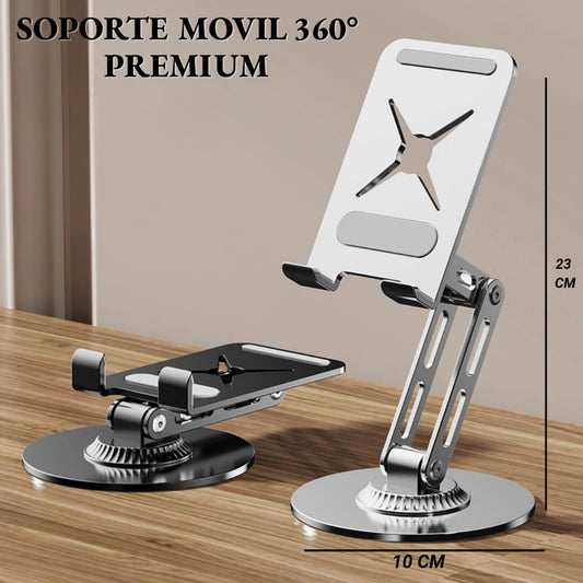 SOPORTE MOVIL 360
