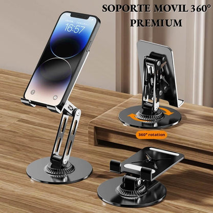 SOPORTE MOVIL 360